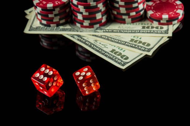 Live studio setup with real dealer Fishing Games live studio with dealer and tank display
